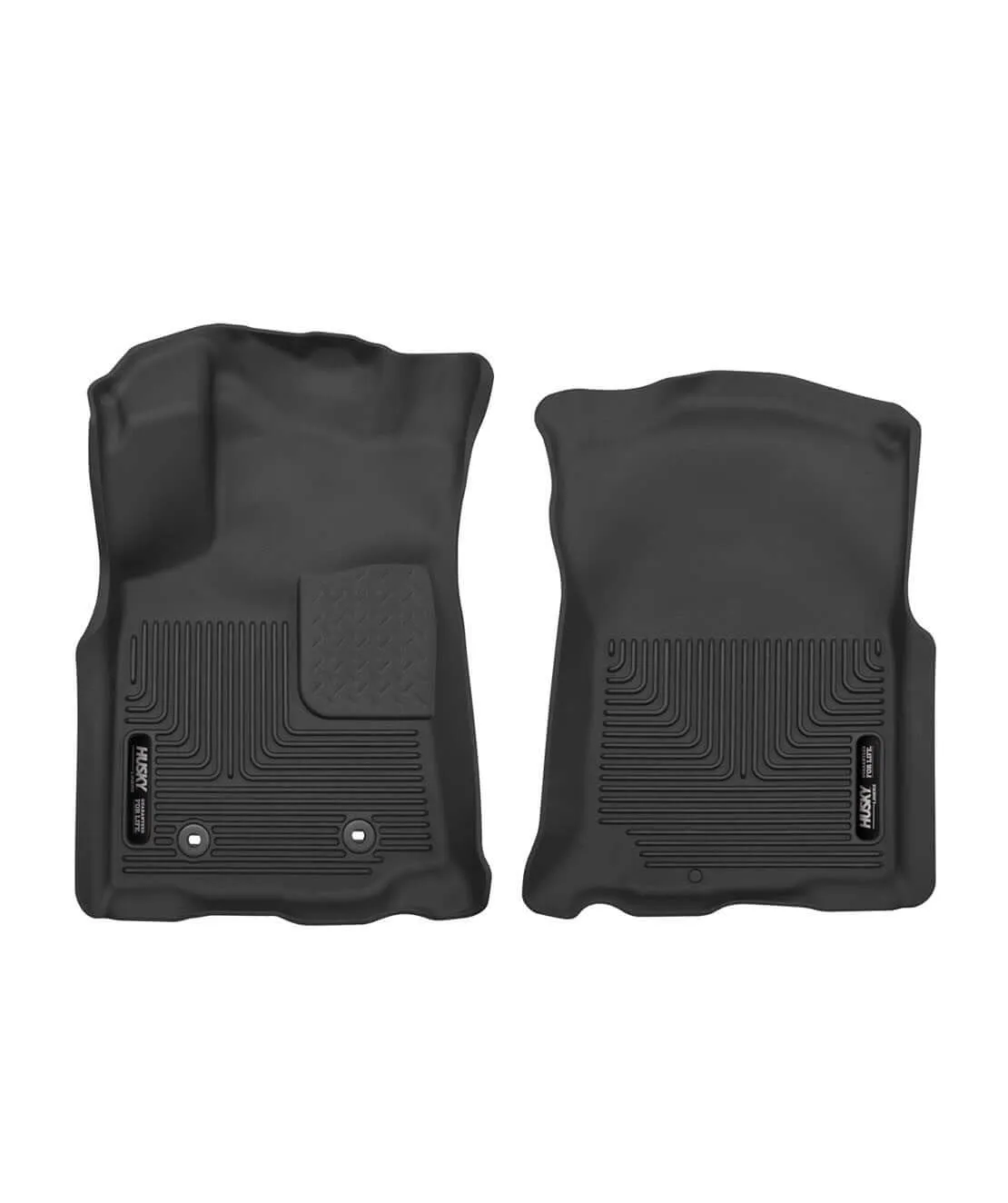 2005-2023 Toyota Tacoma X-Act Contour Floor Liners | Access Cab