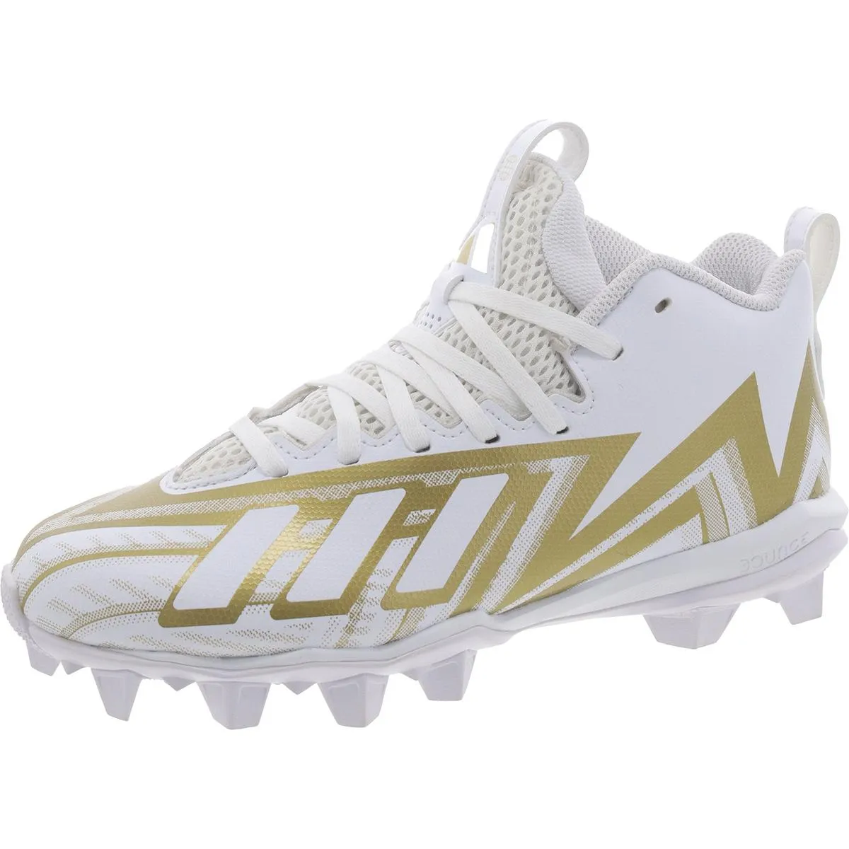 Adidas Boys FREAK SPARK MD J23 Round toe Lace up Cleats