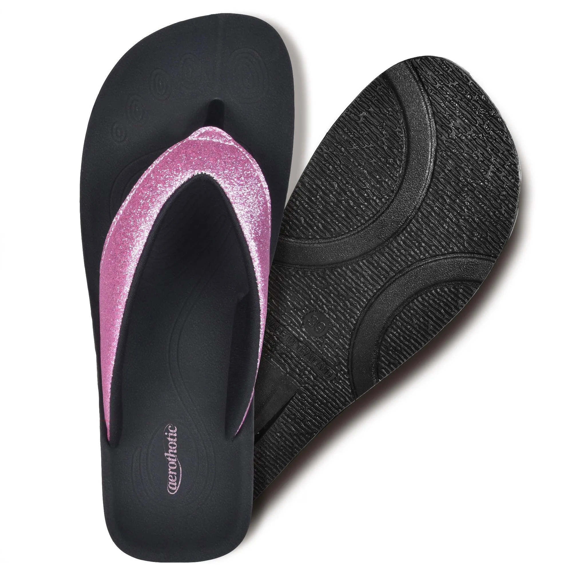 Aerothotic - Crystal Mist Women's Flip-Flops Sandal