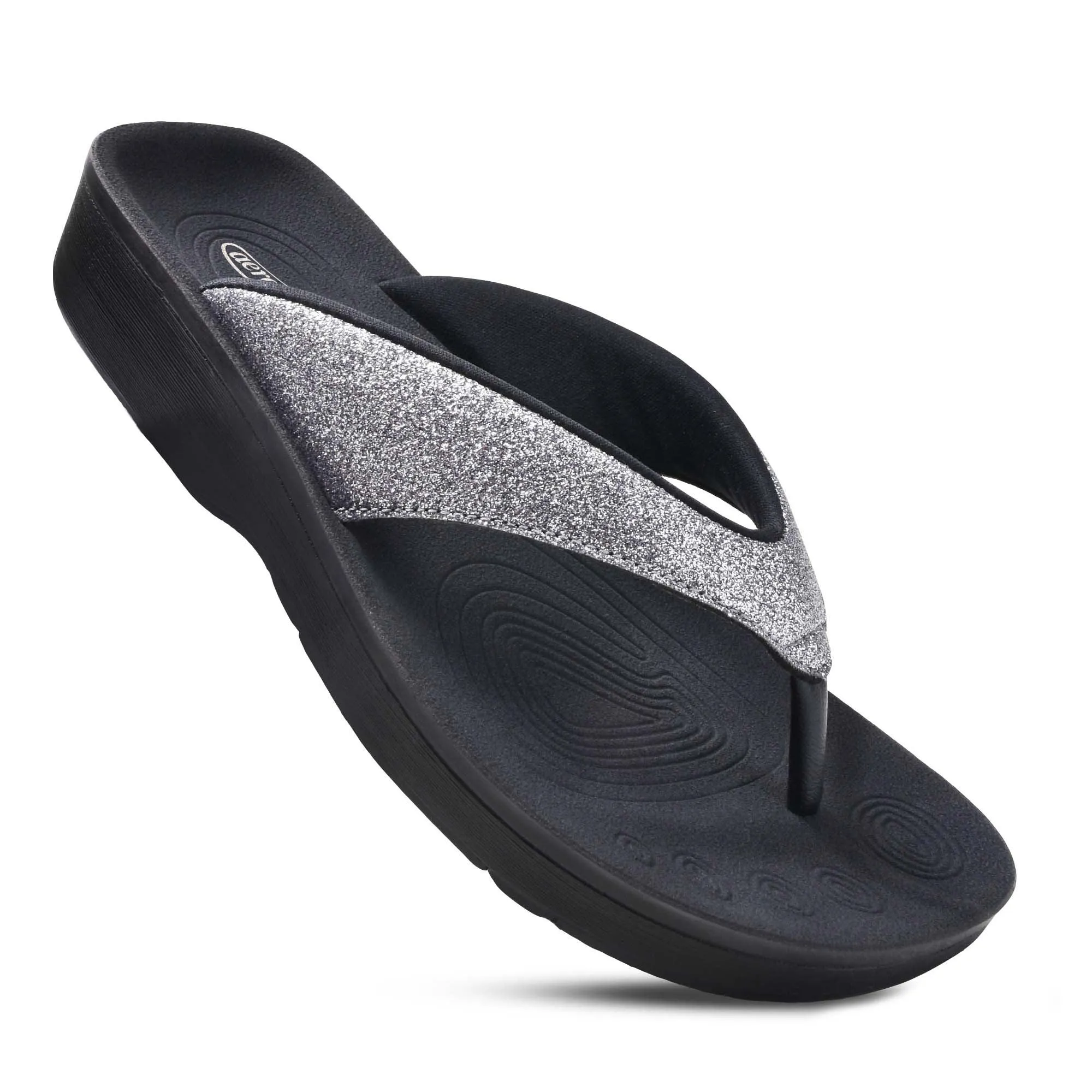 Aerothotic - Crystal Mist Women's Flip-Flops Sandal