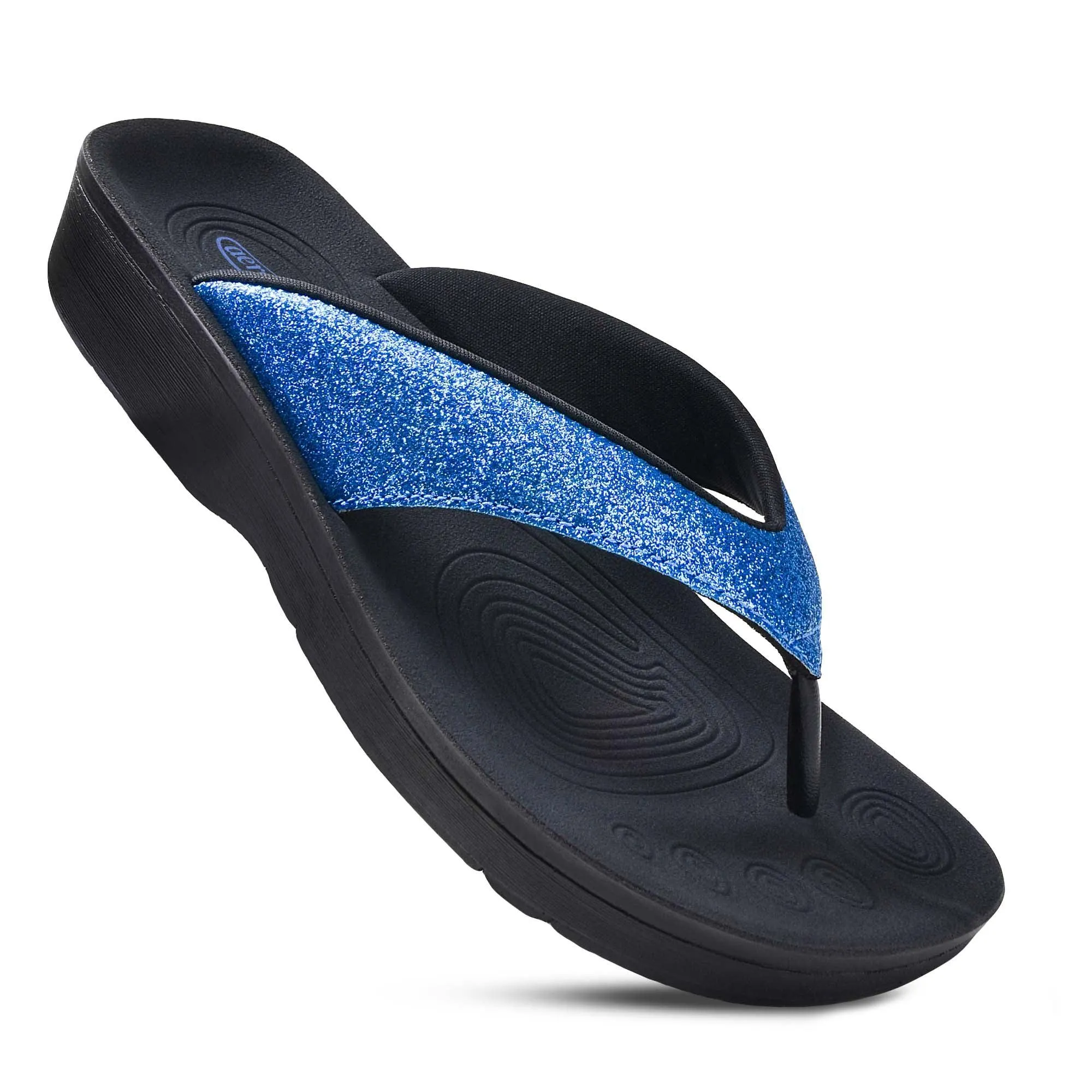 Aerothotic - Crystal Mist Women's Flip-Flops Sandal