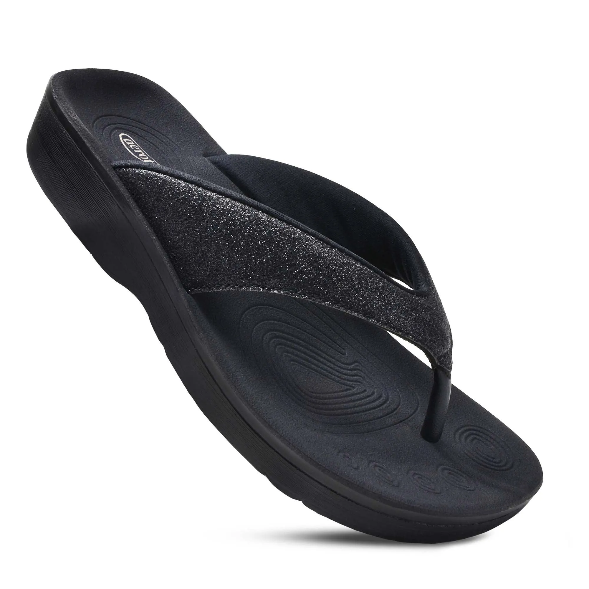 Aerothotic - Crystal Mist Women's Flip-Flops Sandal