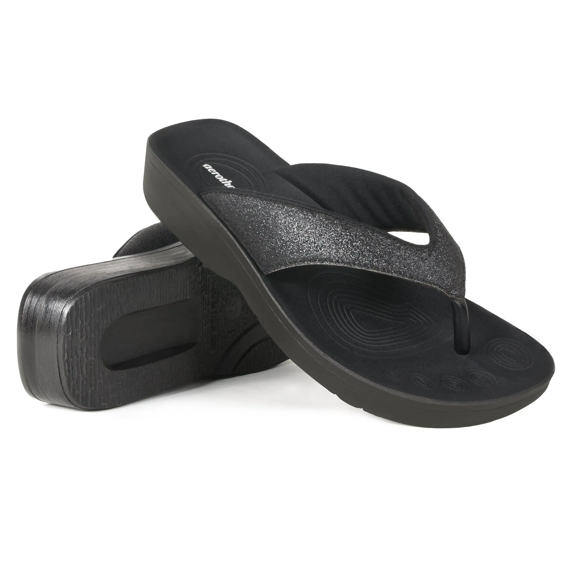 Aerothotic - Crystal Mist Women's Flip-Flops Sandal