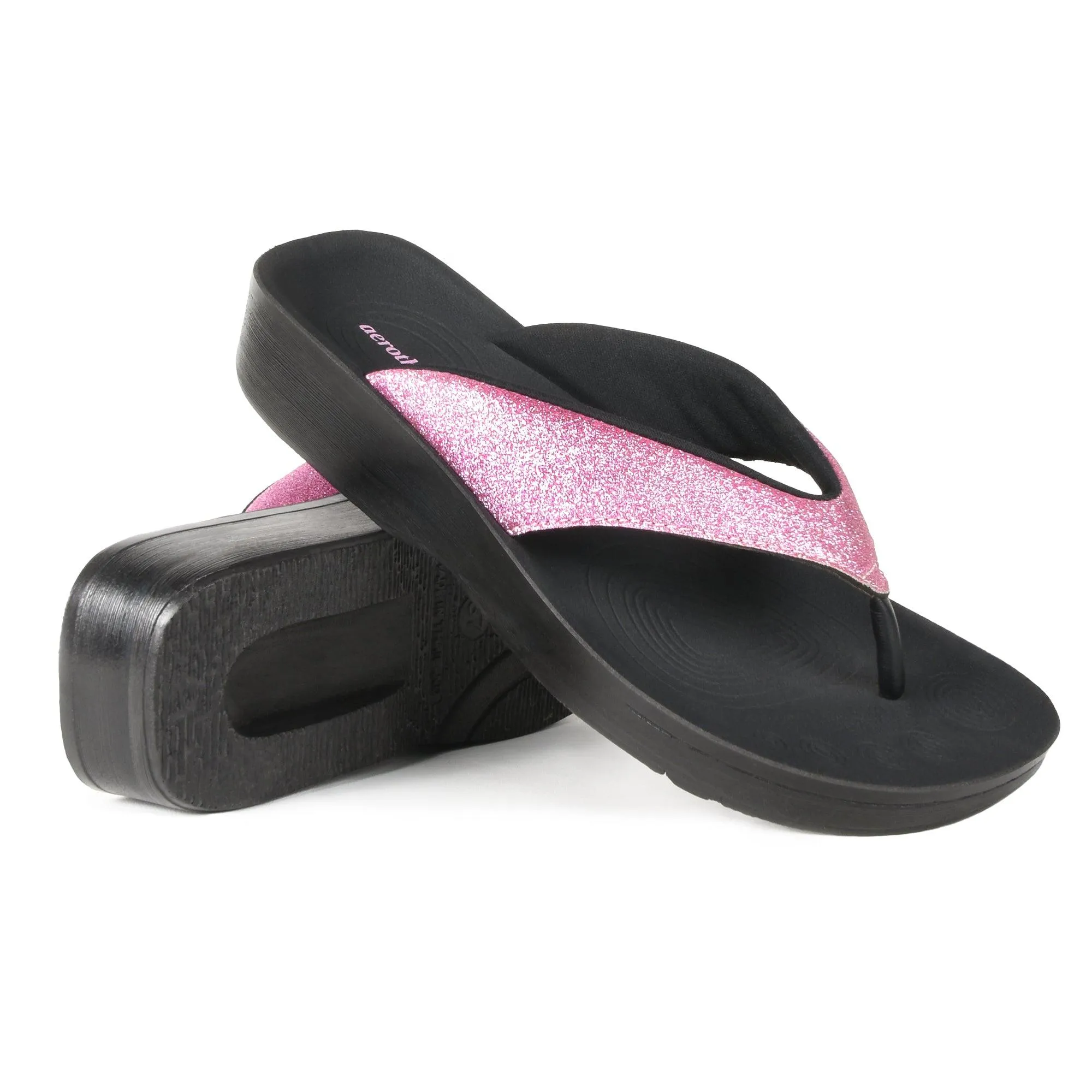 Aerothotic - Crystal Mist Women's Flip-Flops Sandal