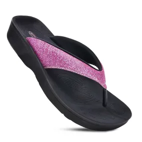 Aerothotic - Crystal Mist Women's Flip-Flops Sandal