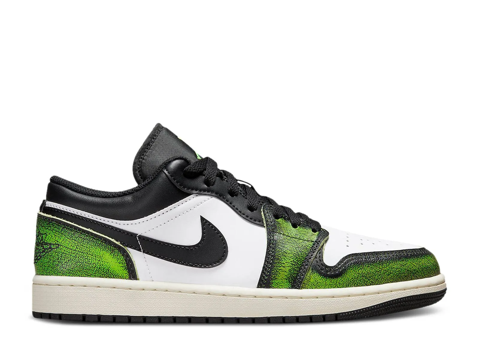 Air Jordan 1 Low SE 'Wear Away Electric Green'