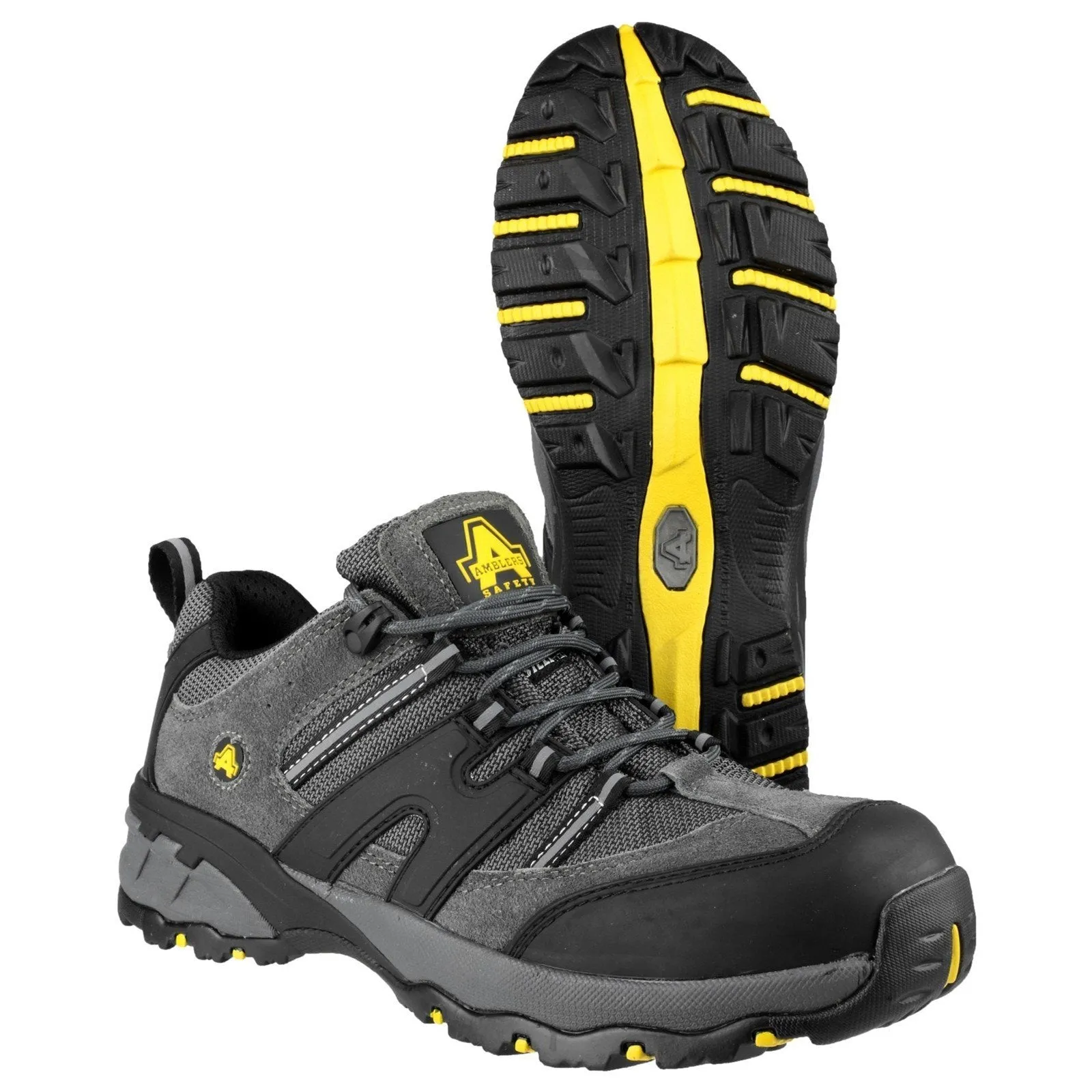 Amblers FS188N Lightweight Safety Trainer | Protective Toe Cap