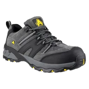 Amblers FS188N Lightweight Safety Trainer | Protective Toe Cap