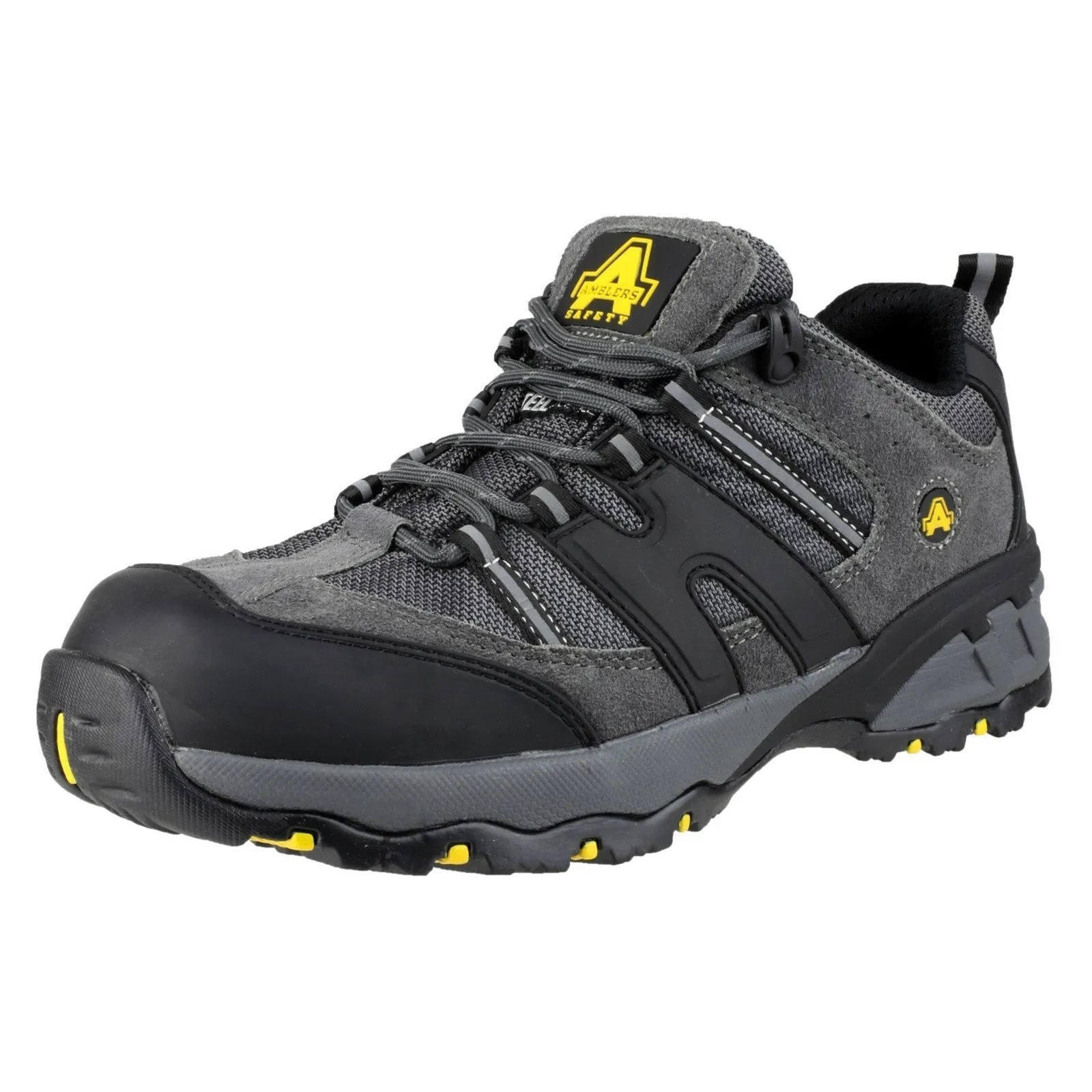 Amblers FS188N Lightweight Safety Trainer | Protective Toe Cap