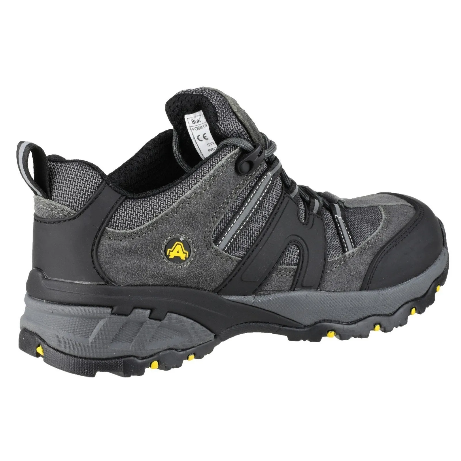 Amblers FS188N Lightweight Safety Trainer | Protective Toe Cap