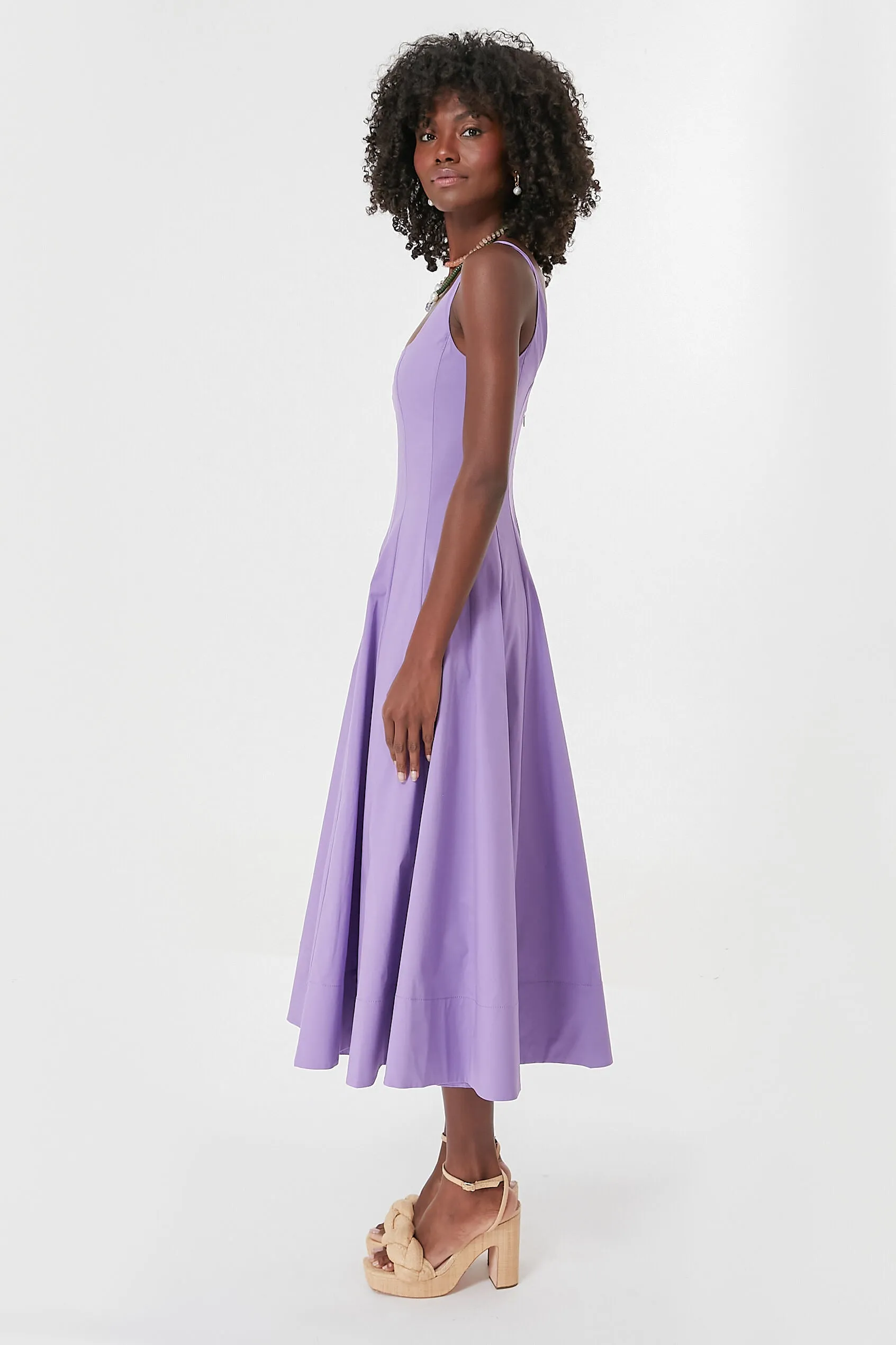 Amethyst Wells Dress