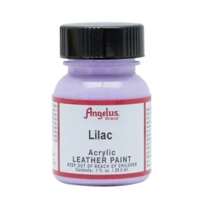 ANGELUS Leather Paint 1oz - Lilac