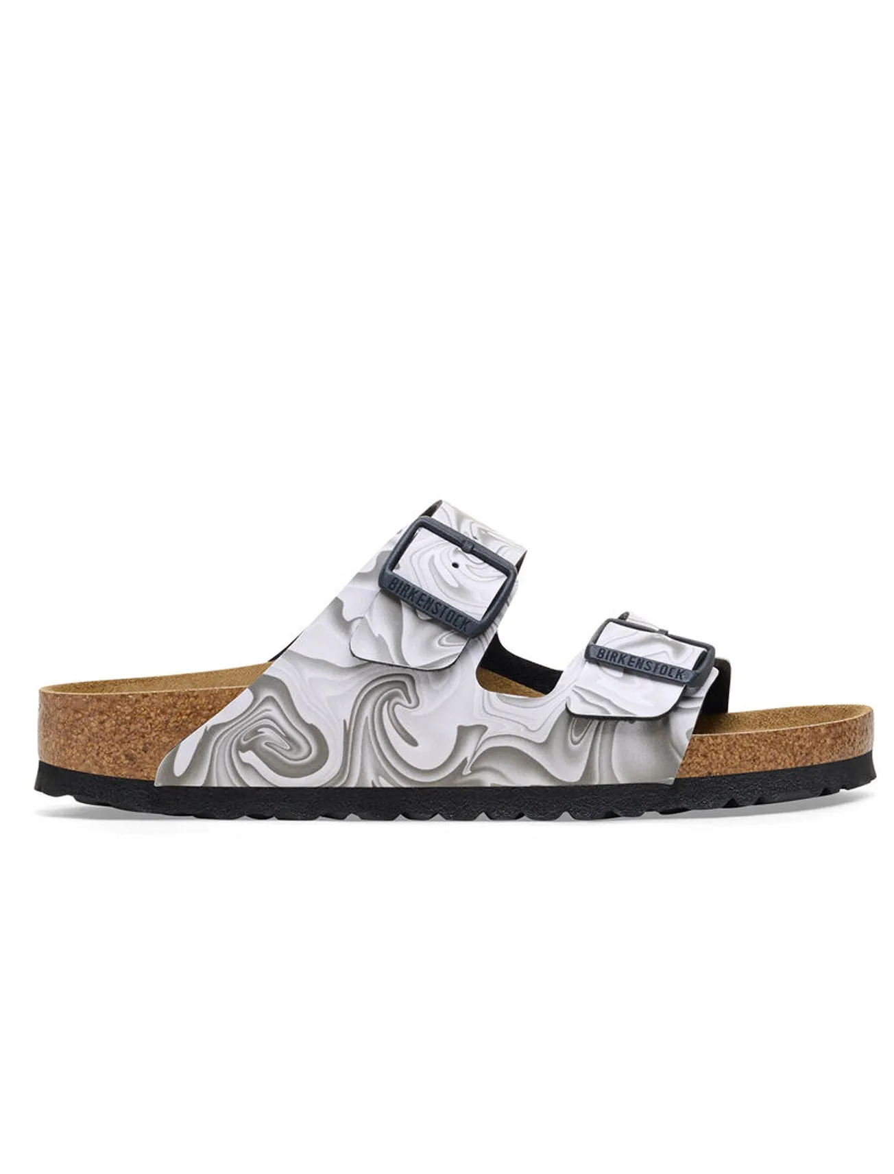 Arizona Birko-Floor Sandal, Marble