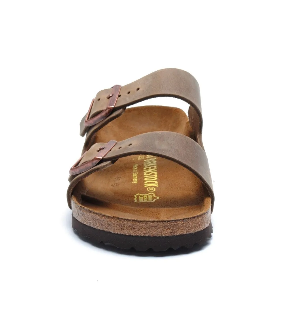 Arizona Soft Footbed Oiled Leather