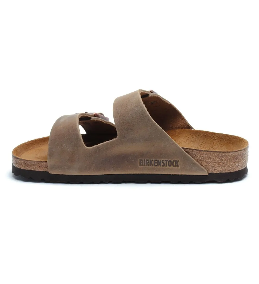 Arizona Soft Footbed Oiled Leather