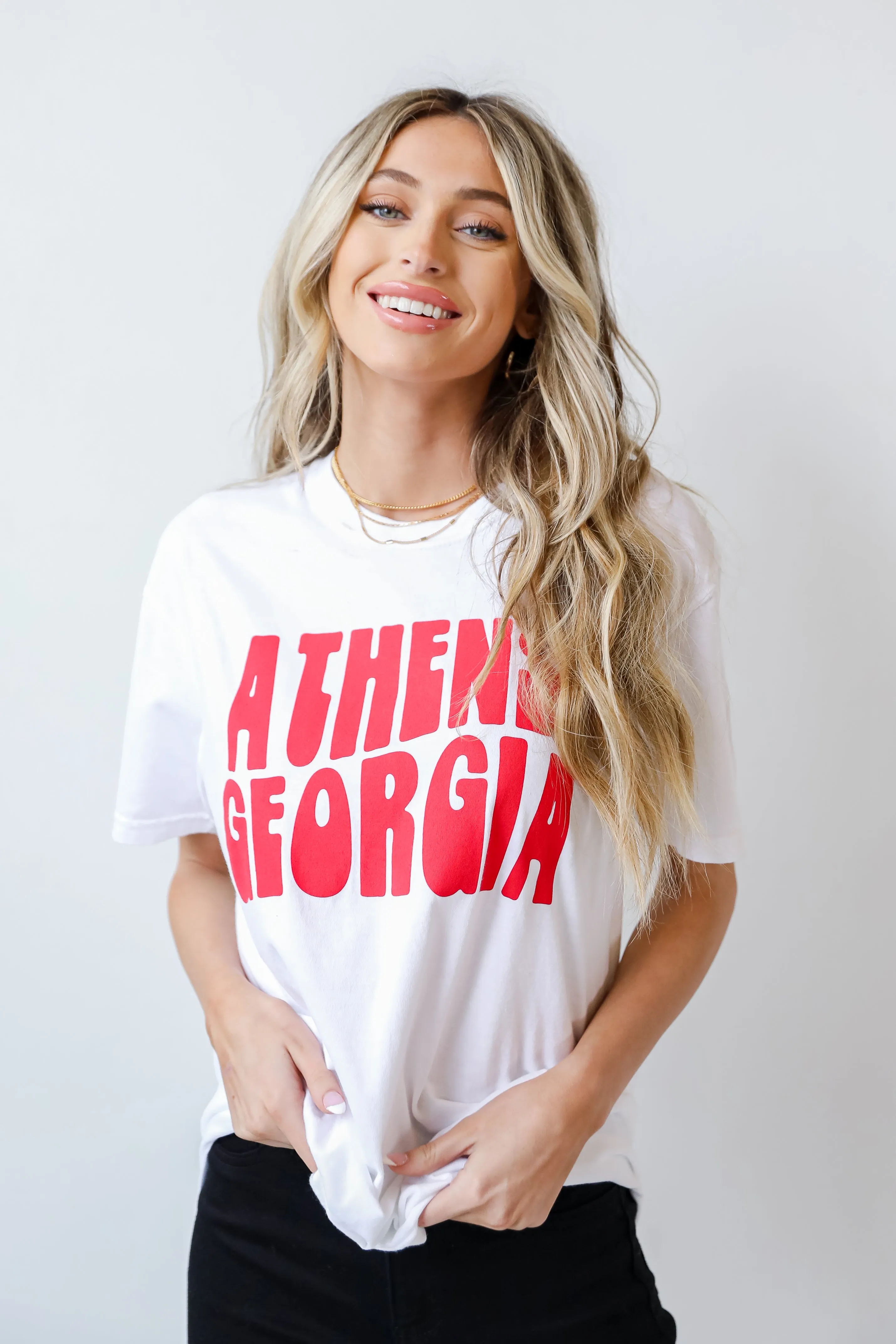 Athens Georgia Tee