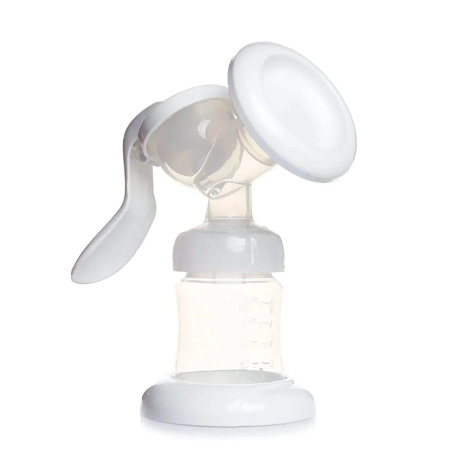 baby mom Single Manual Breast Pump