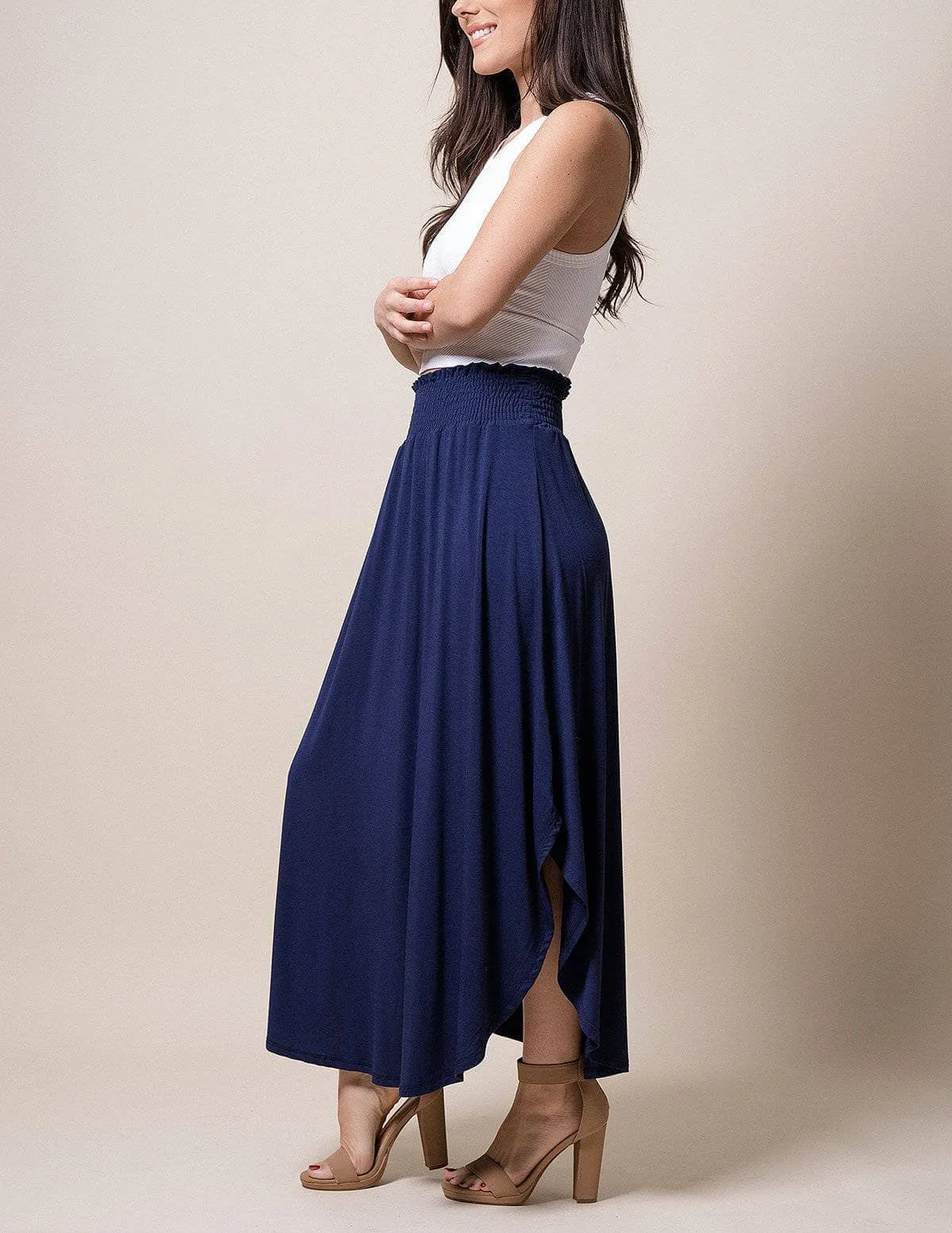 Bamboo Tulip Skirt - As-Is-Clearance