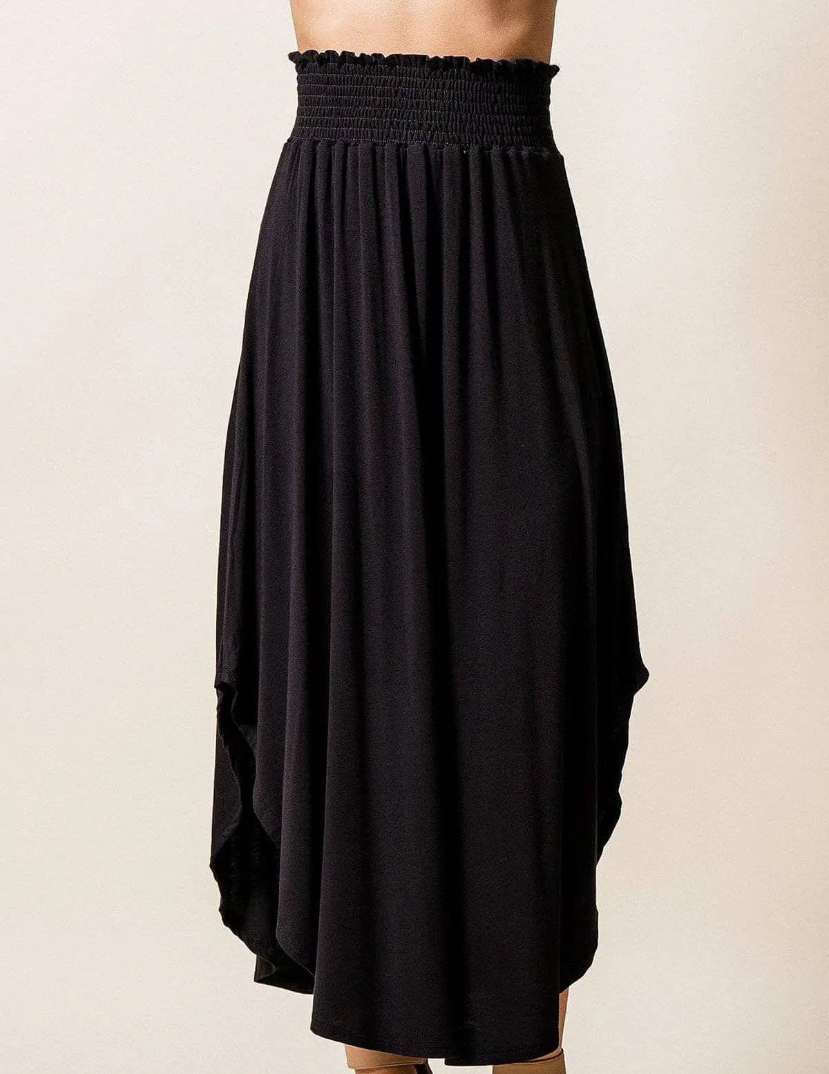 Bamboo Tulip Skirt - As-Is-Clearance