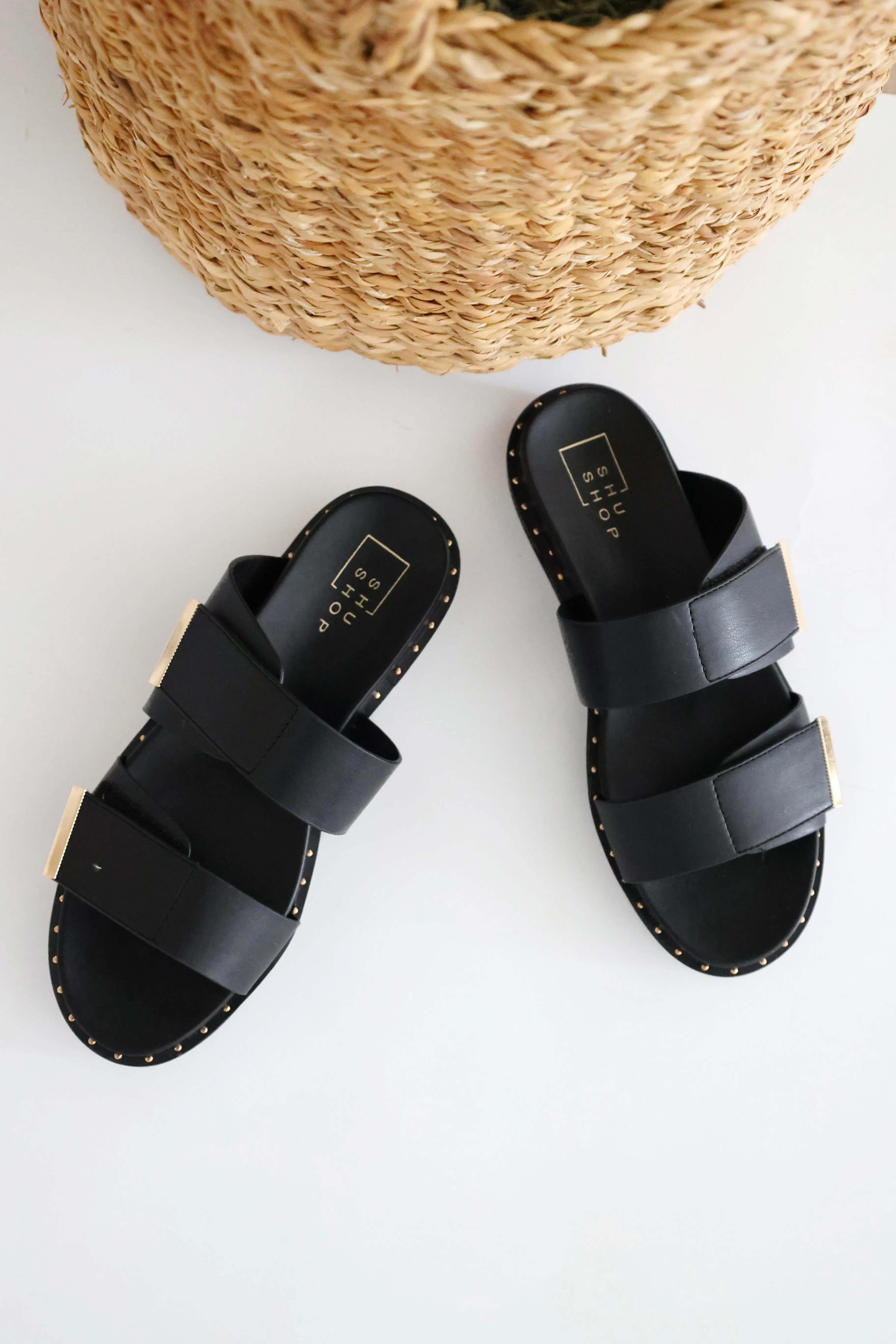 Bethany Sandals (FINAL SALE)