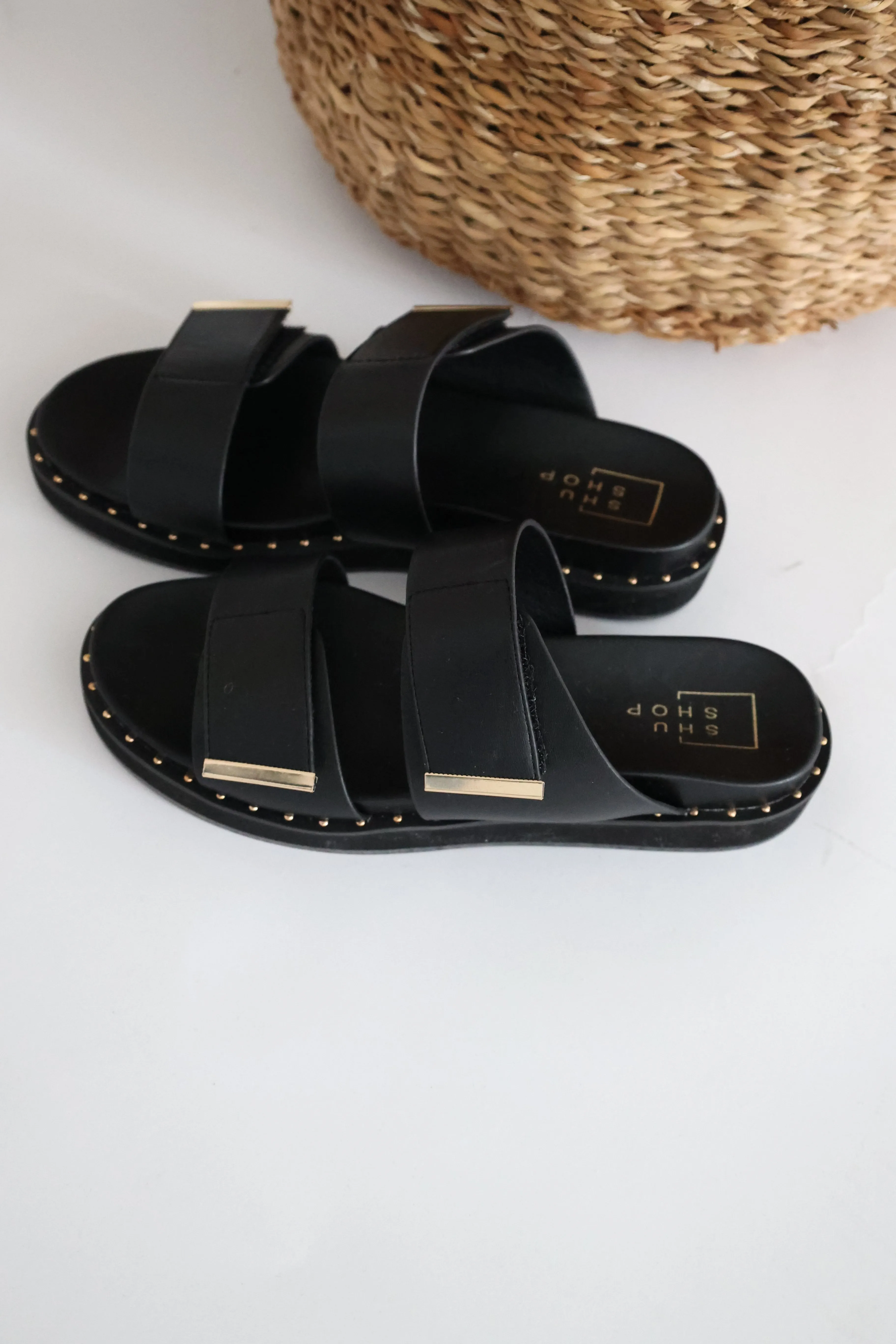 Bethany Sandals (FINAL SALE)