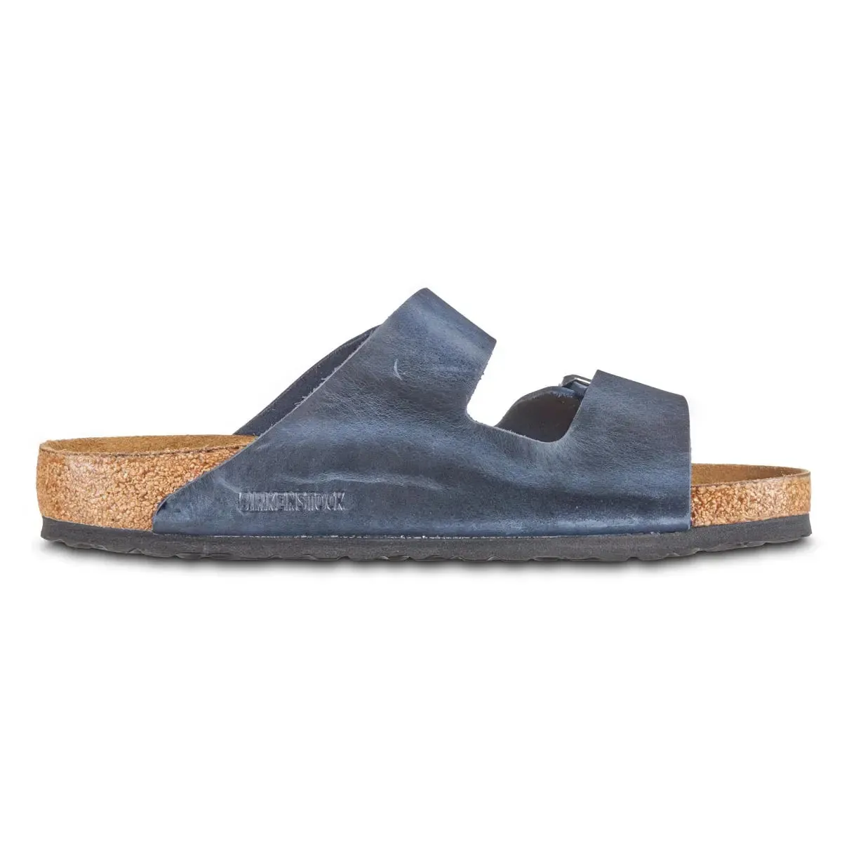 Birkenstock Arizona Soft Footbed Oiled Leather Sandals