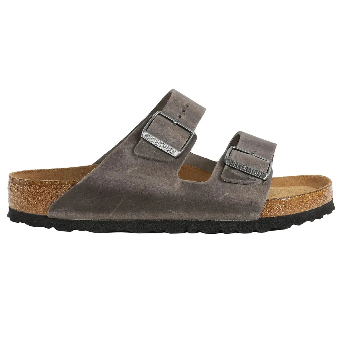 Birkenstock Arizona Soft Footbed Oiled Leather Sandals