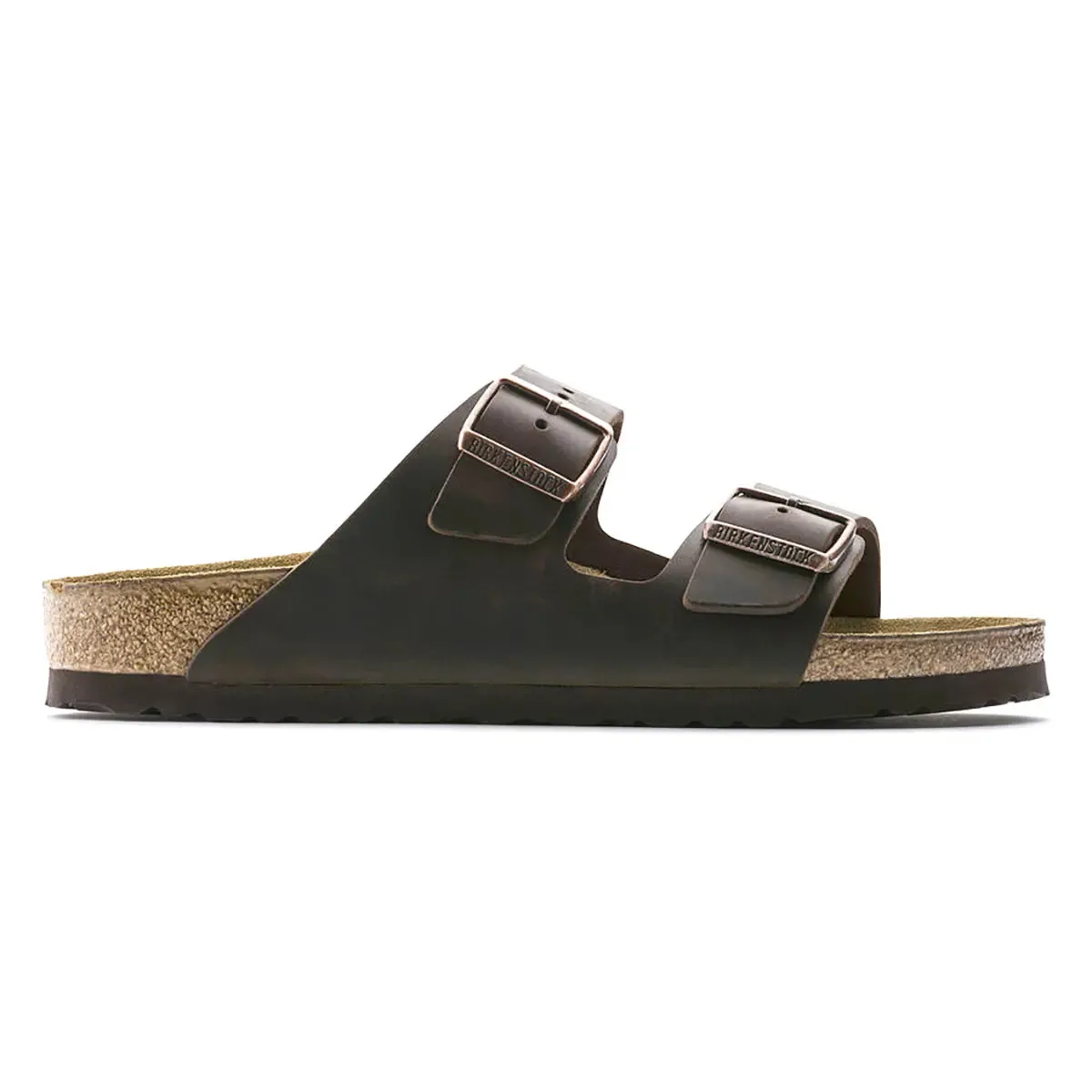 Birkenstock Arizona Soft Footbed Oiled Leather Sandals