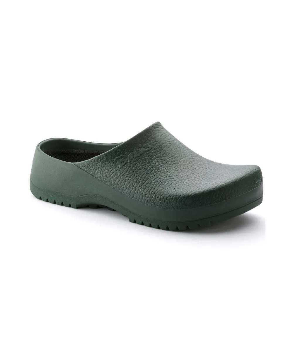 BIRKENSTOCK SUPER BIRKI REGULAR FIT IN GREEN