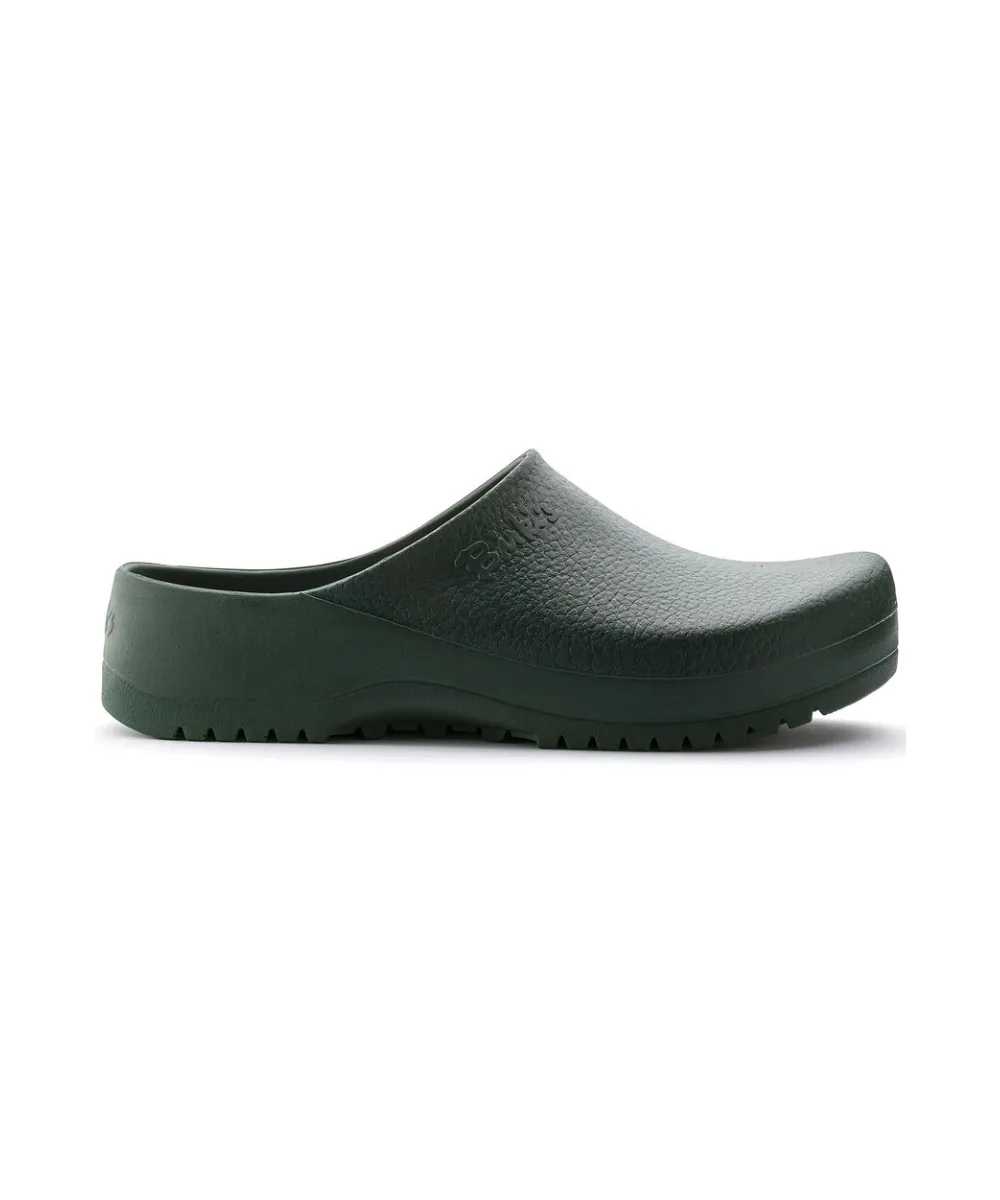 BIRKENSTOCK SUPER BIRKI REGULAR FIT IN GREEN