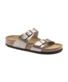 BIRKENSTOCK SYDNEY REGULAR FIT IN TAUPE