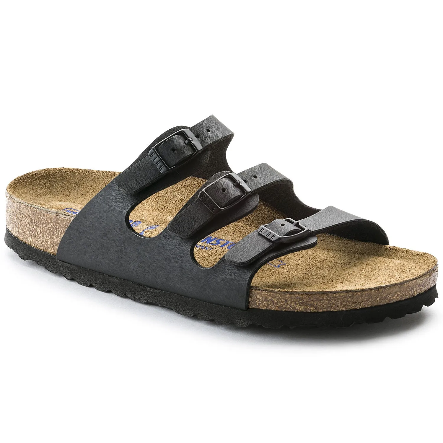 BIRKENSTOCK - Women Florida Soft Footbed Birko-Flor Sandal