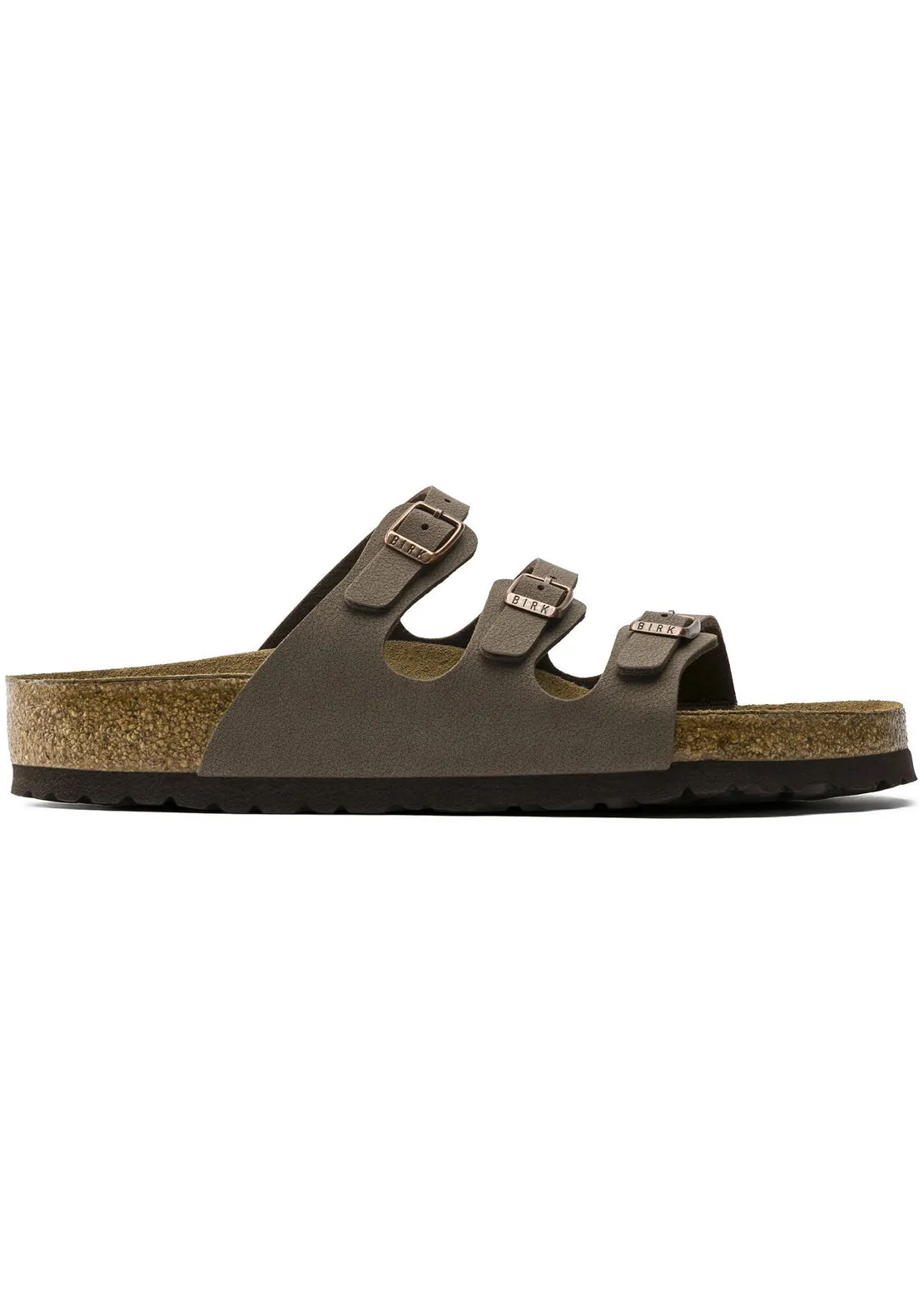 Birkenstock Women's Florida Soft Footbed Birkibuc Sandals