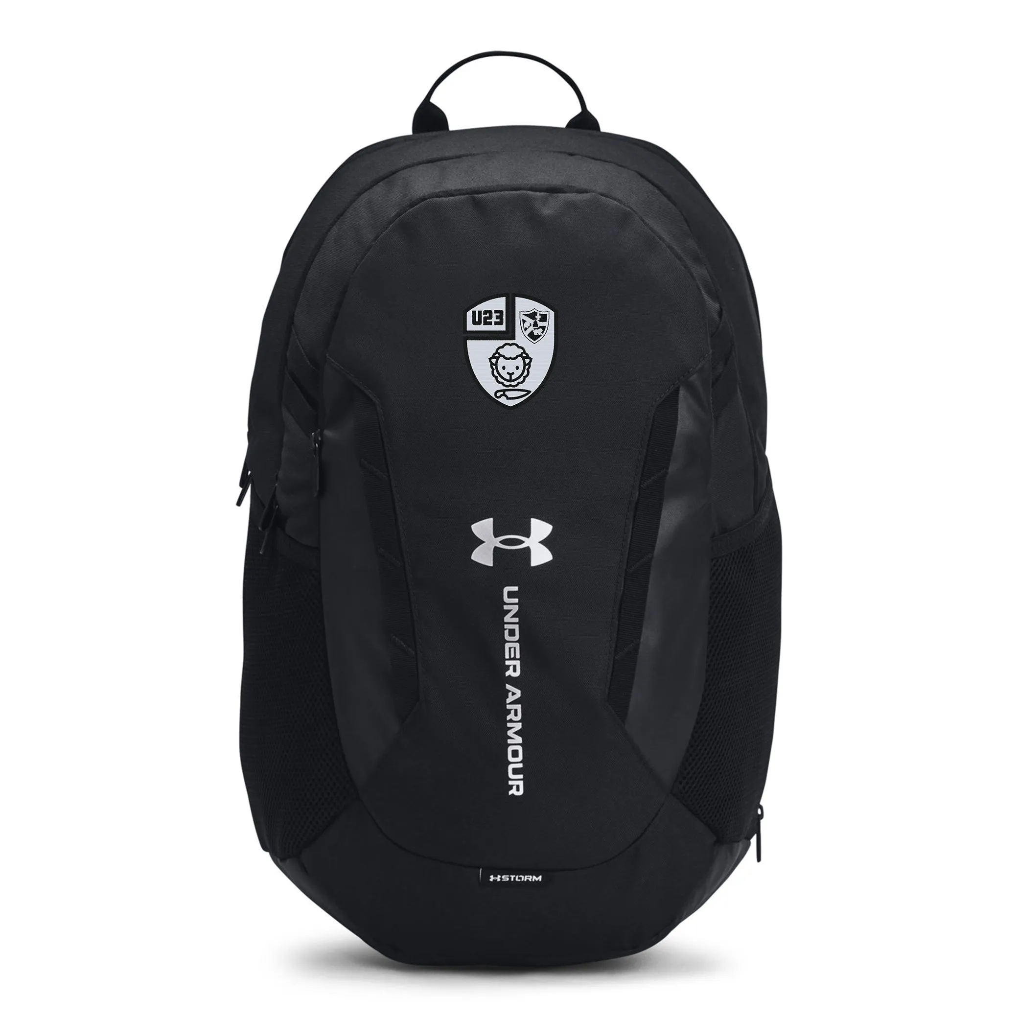 Black & Blue U23 Hustle 6.0 Backpack