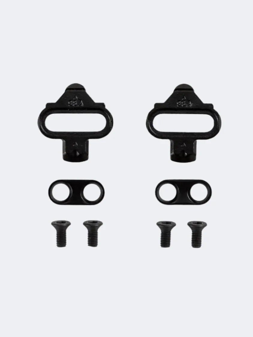 Bontrager Atb Cleats Biking Spare Parts Black