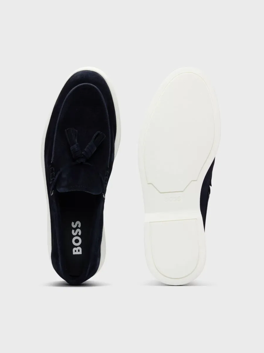 BOSS Loafer - Sienne_Mocc_otb