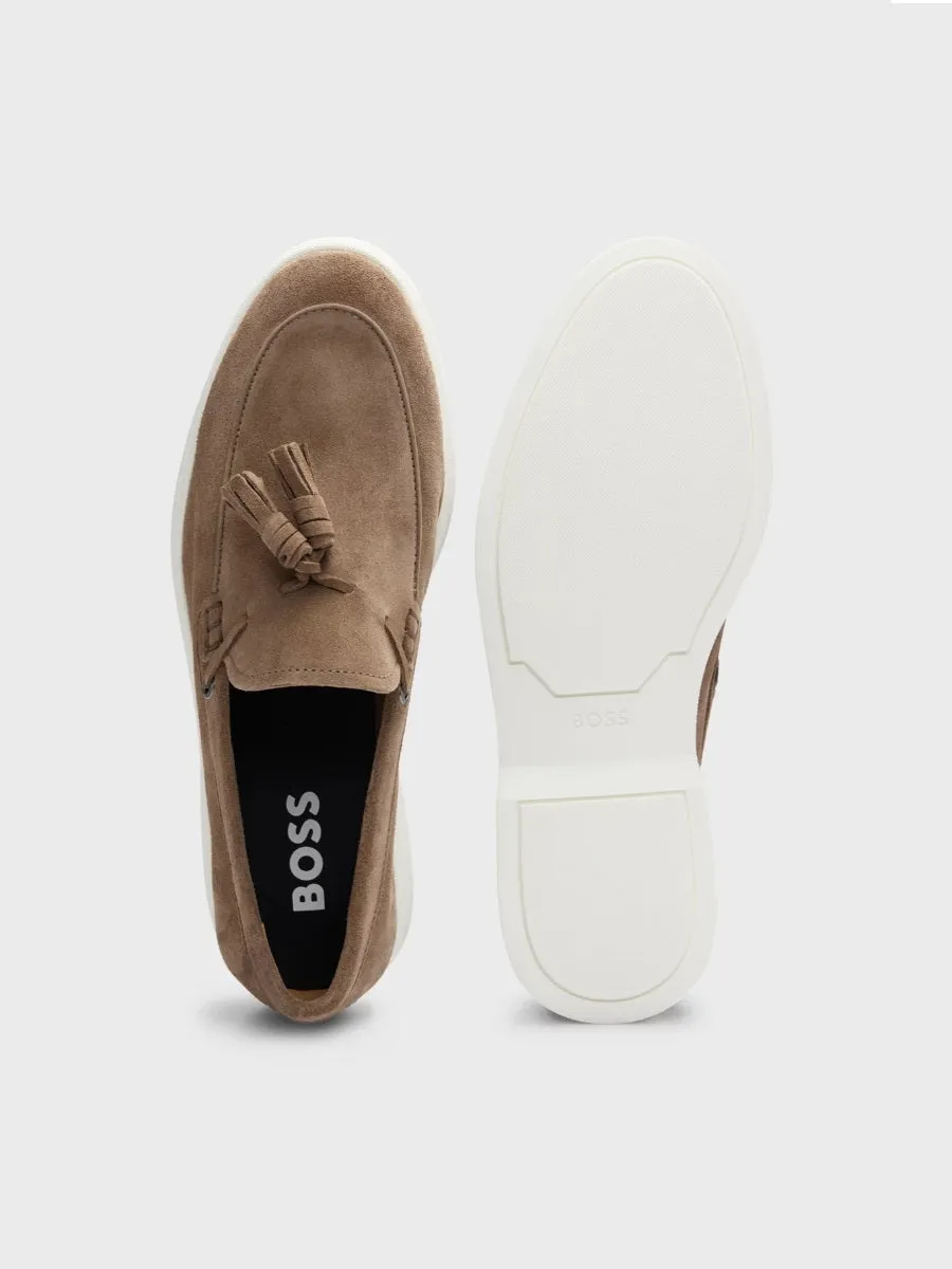 BOSS Loafer - Sienne_Mocc_otb