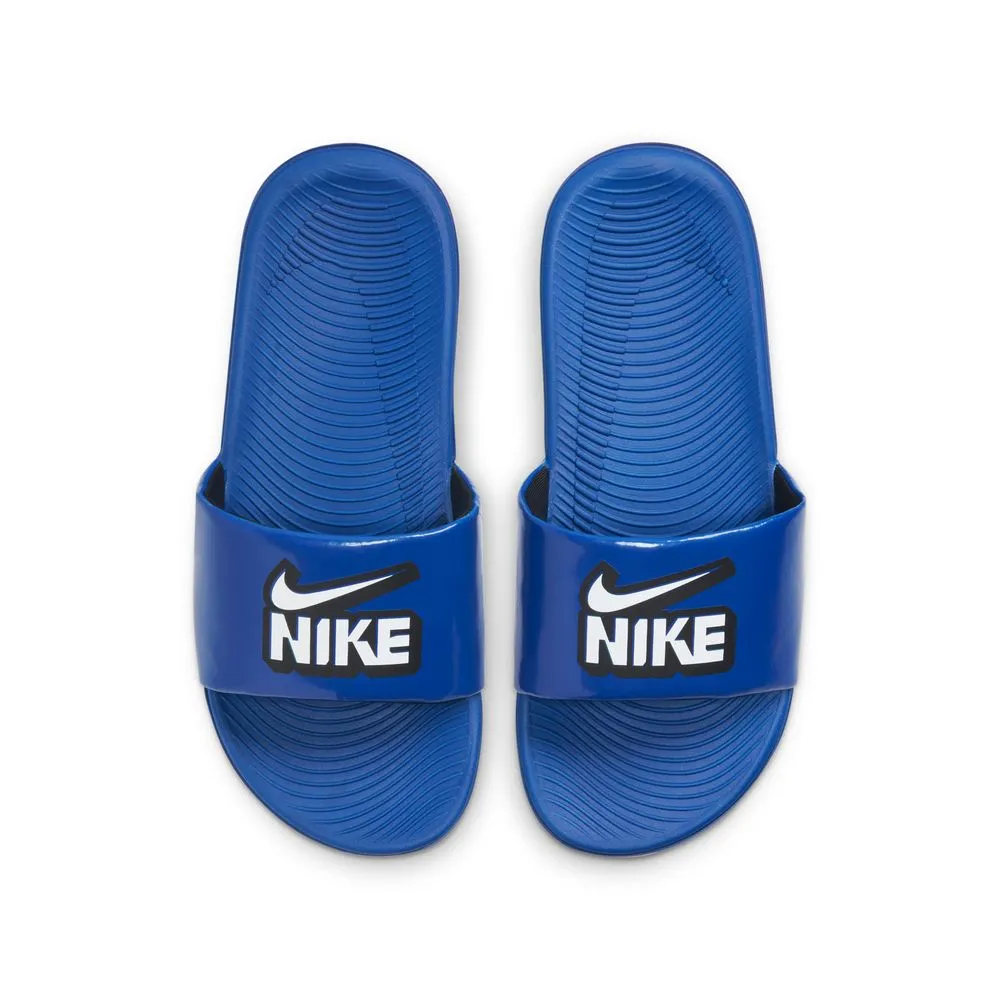 Boys' Nike Youth Kawa Slide Sandals