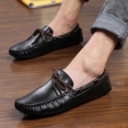 British men's shoes