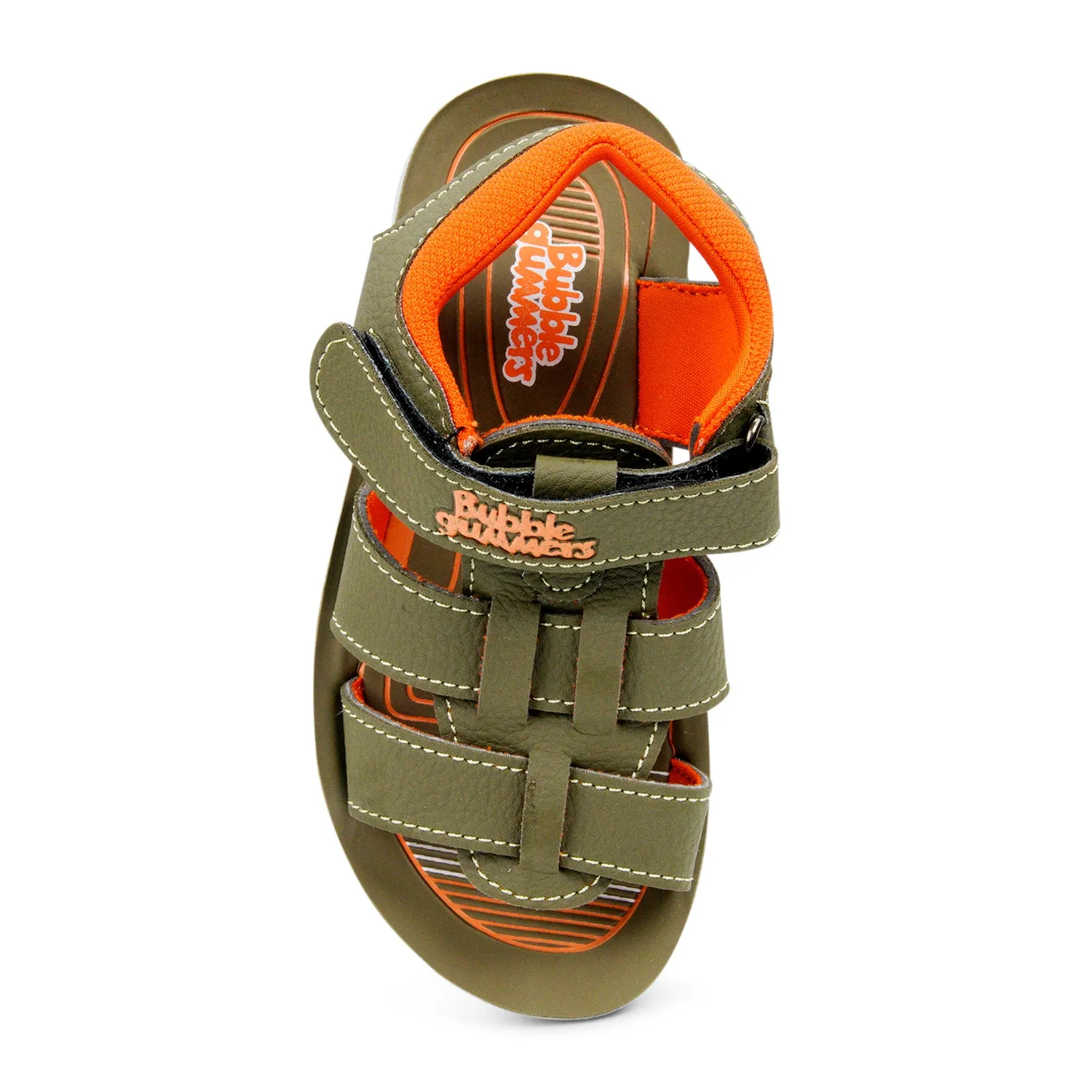 BubbleGummers PAULO Sandal for Little Boys