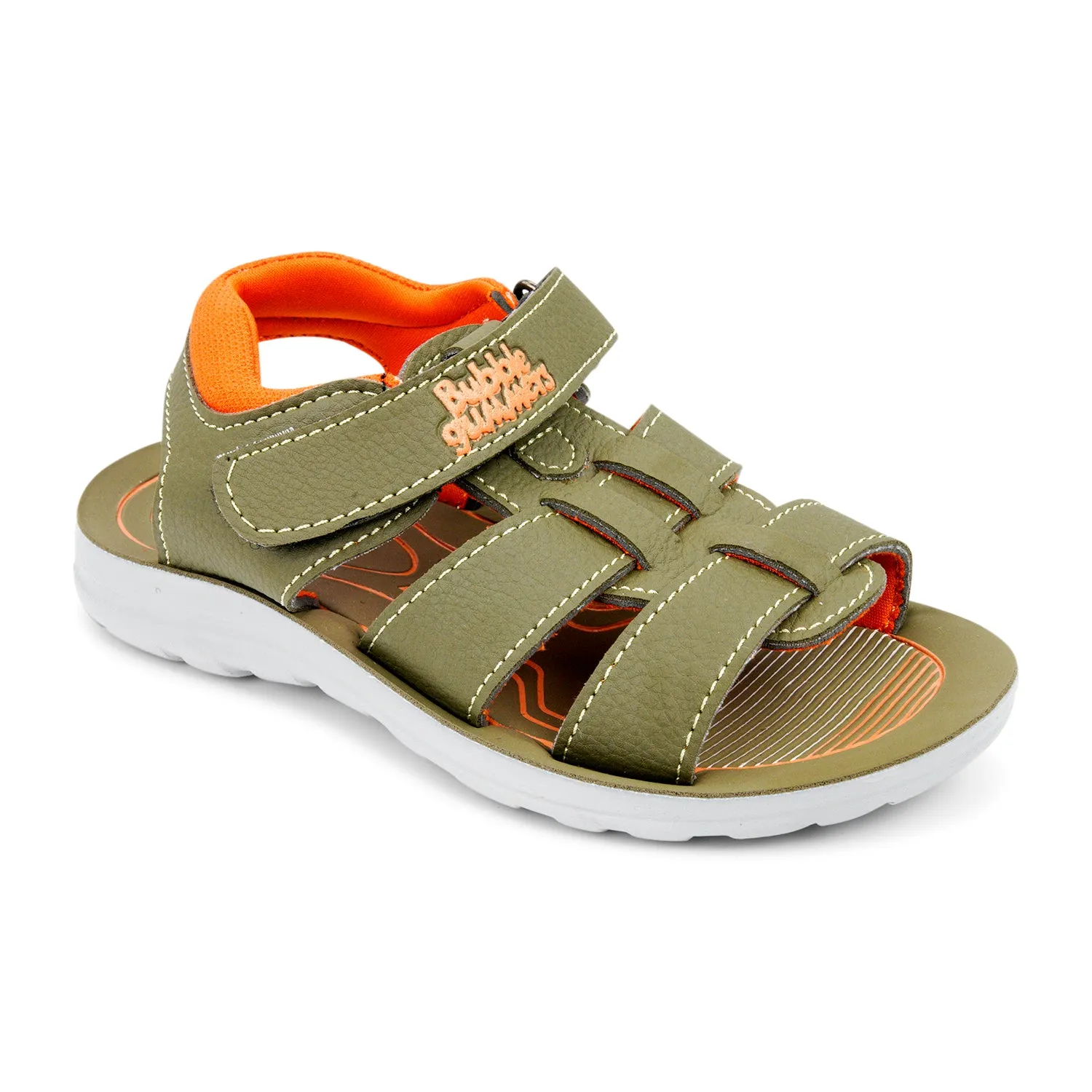 BubbleGummers PAULO Sandal for Little Boys