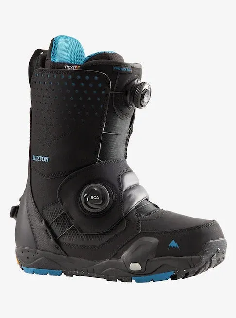 Burton Men's Photon Step On® Snowboard Boots - Wide Black 2025