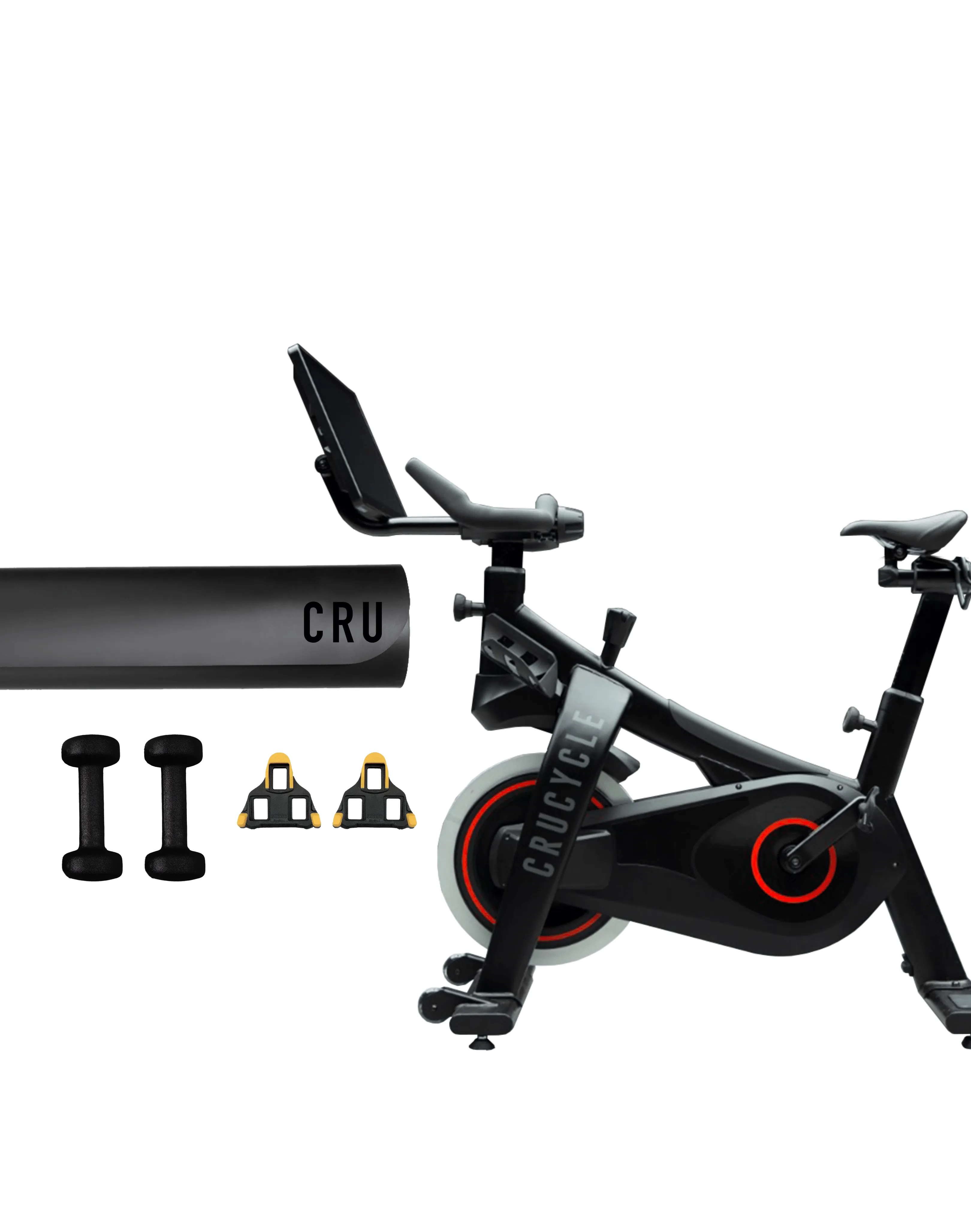 Buy The CRU TV Bike