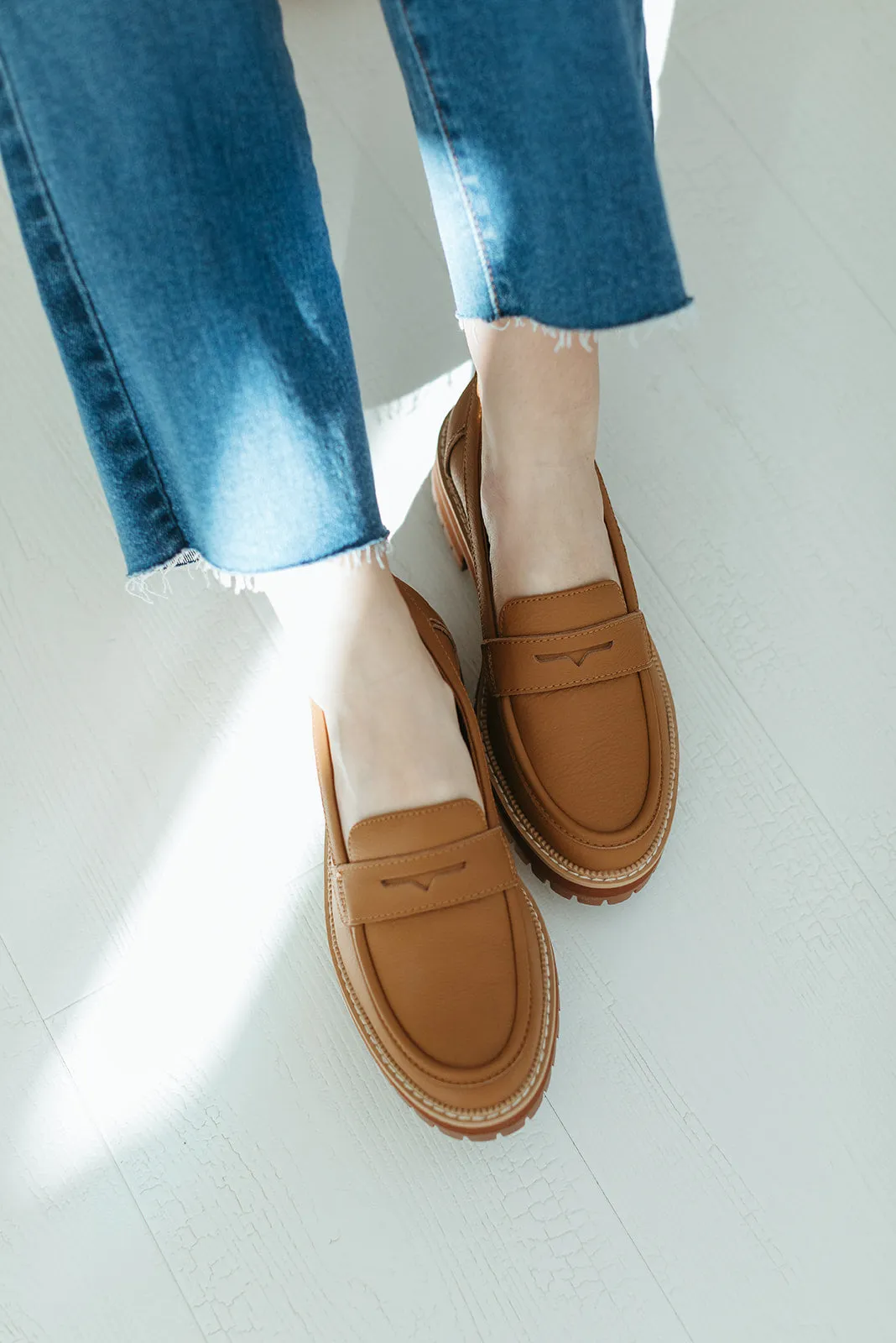 Cara Loafers