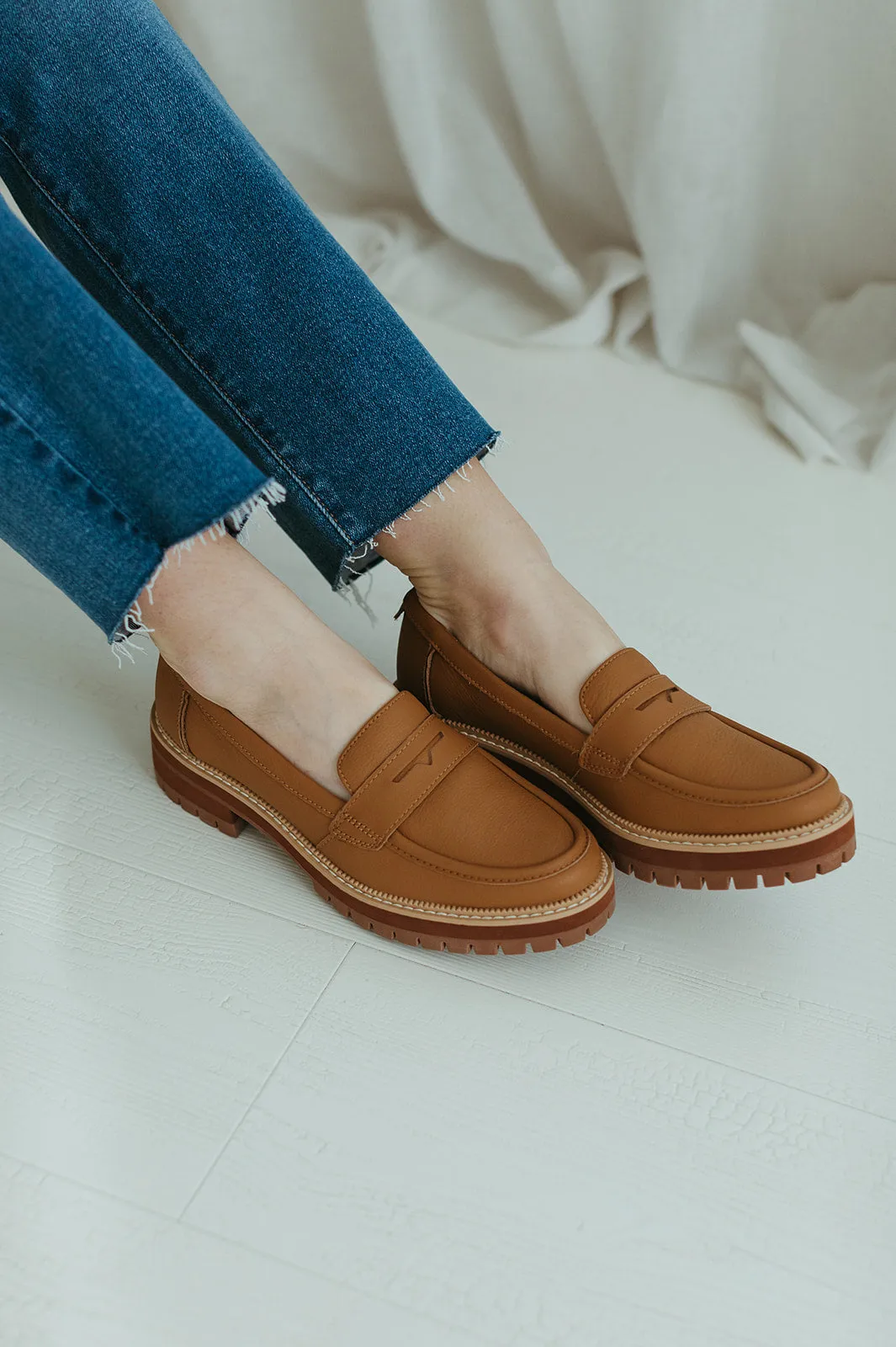 Cara Loafers