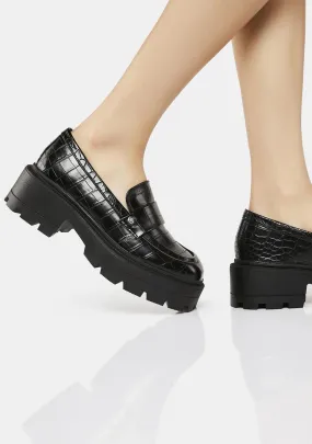 Cher Chunky Loafers