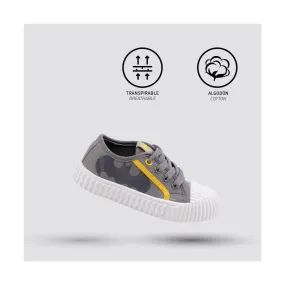 Children’S Casual Trainers Batman Grey