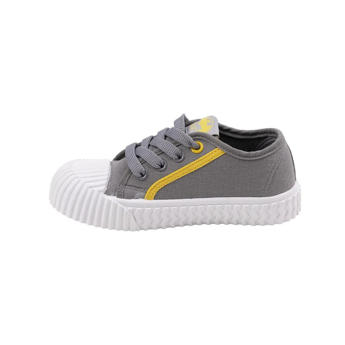 Children’S Casual Trainers Batman Grey