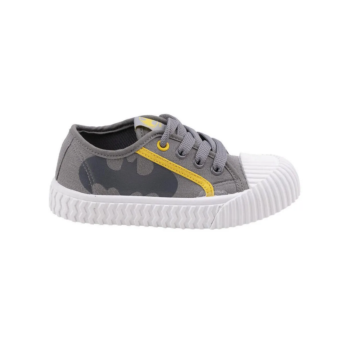 Children’S Casual Trainers Batman Grey