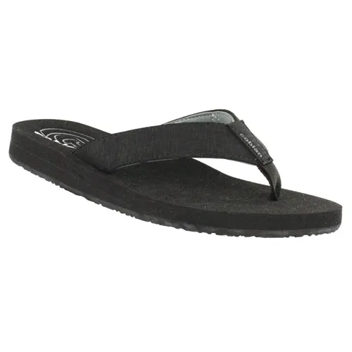 Cobian Men's Floater 2 Sandals - Black FLT18-001